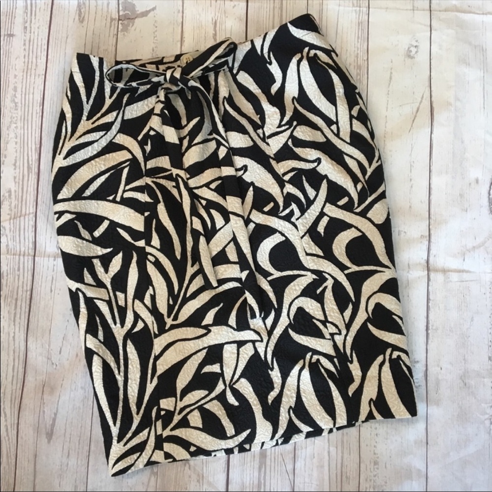 Giorgio Armani silk skirt size 8